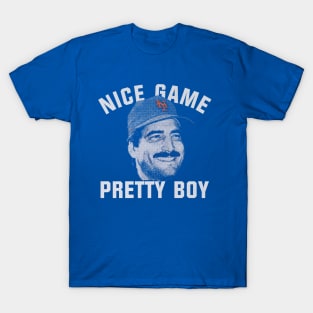 Keith Hernandez New York M Nice Game Pretty Boy T-Shirt